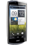 Best available price of Acer CloudMobile S500 in Guineabissau