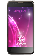 Best available price of Gigabyte GSmart Simba SX1 in Guineabissau