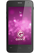 Best available price of Gigabyte GSmart T4 in Guineabissau