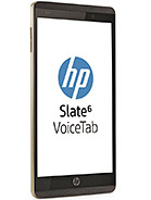 Best available price of HP Slate6 VoiceTab in Guineabissau