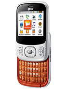 Best available price of LG C320 InTouch Lady in Guineabissau