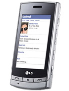 Best available price of LG GT405 in Guineabissau