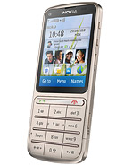 Best available price of Nokia C3-01 Touch and Type in Guineabissau