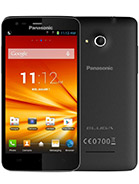 Best available price of Panasonic Eluga A in Guineabissau