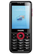 Best available price of Philips Xenium F511 in Guineabissau