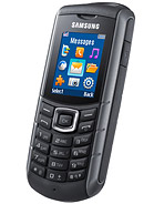 Best available price of Samsung E2370 Xcover in Guineabissau