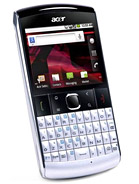 Best available price of Acer beTouch E210 in Guineabissau