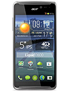 Best available price of Acer Liquid E600 in Guineabissau