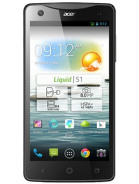 Best available price of Acer Liquid S1 in Guineabissau