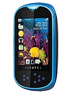 Best available price of alcatel OT-708 One Touch MINI in Guineabissau