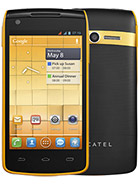 Best available price of alcatel OT-992D in Guineabissau