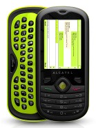Best available price of alcatel OT-606 One Touch CHAT in Guineabissau