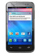 Best available price of alcatel One Touch M-Pop in Guineabissau