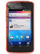Best available price of alcatel One Touch T-Pop in Guineabissau