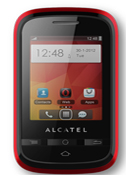 Best available price of alcatel OT-605 in Guineabissau