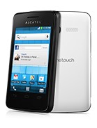 Best available price of alcatel One Touch Pixi in Guineabissau