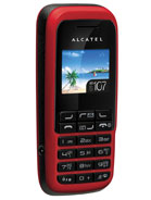 Best available price of alcatel OT-S107 in Guineabissau