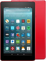 Best available price of Amazon Fire 7 2017 in Guineabissau