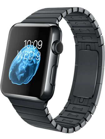 Best available price of Apple Watch 42mm 1st gen in Guineabissau