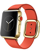 Best available price of Apple Watch Edition 38mm 1st gen in Guineabissau