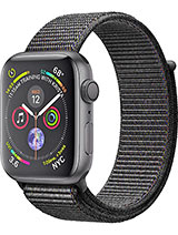 Best available price of Apple Watch Series 4 Aluminum in Guineabissau