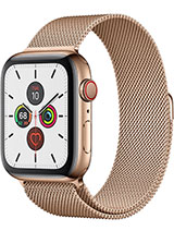 Best available price of Apple Watch Series 5 in Guineabissau