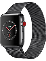 Best available price of Apple Watch Series 3 in Guineabissau