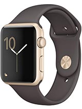 Best available price of Apple Watch Series 1 Aluminum 42mm in Guineabissau