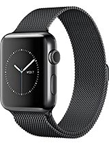 Best available price of Apple Watch Series 2 42mm in Guineabissau