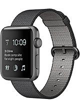 Best available price of Apple Watch Series 2 Aluminum 42mm in Guineabissau