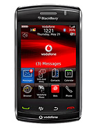 Best available price of BlackBerry Storm2 9520 in Guineabissau