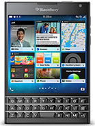 Best available price of BlackBerry Passport in Guineabissau