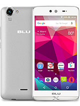 Best available price of BLU Dash X in Guineabissau