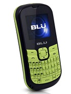 Best available price of BLU Deejay II in Guineabissau