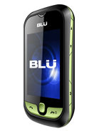 Best available price of BLU Deejay Touch in Guineabissau