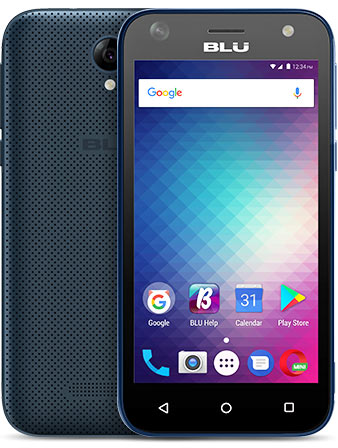 Best available price of BLU Studio G Mini in Guineabissau