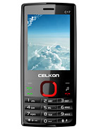 Best available price of Celkon C17 in Guineabissau