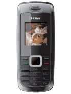 Best available price of Haier M160 in Guineabissau