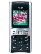 Best available price of Haier V100 in Guineabissau