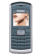 Best available price of Haier Z300 in Guineabissau