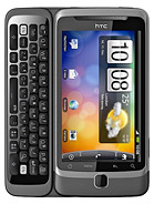 Best available price of HTC Desire Z in Guineabissau