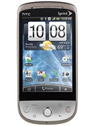Best available price of HTC Hero CDMA in Guineabissau