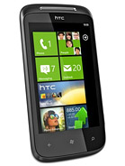 Best available price of HTC 7 Mozart in Guineabissau