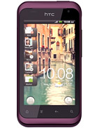 Best available price of HTC Rhyme in Guineabissau