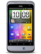 Best available price of HTC Salsa in Guineabissau