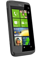 Best available price of HTC 7 Trophy in Guineabissau