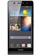 Best available price of Huawei Ascend P6 in Guineabissau