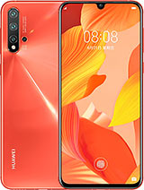 Best available price of Huawei nova 5 Pro in Guineabissau