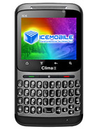 Best available price of Icemobile Clima II in Guineabissau