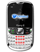 Best available price of Icemobile Flurry II in Guineabissau